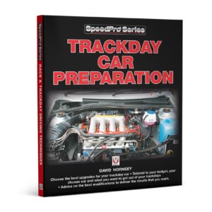 Trackday Car Preparation Coffee Table Car Magazines by Veloce Publishing