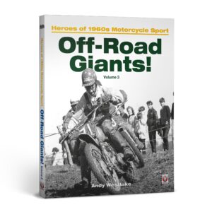 Off-Road Giants! (Volume 3) Coffee Table Car Magazines by Veloce Publishing