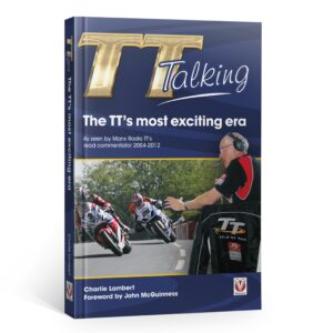 TT Talking - The TT’s most exciting era Coffee Table Car Magazines by Veloce Publishing