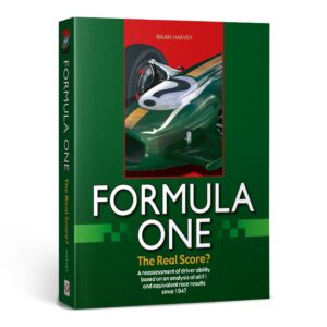 Formula One - The Real Score? from the Coffee Table Car Magazines store collection.