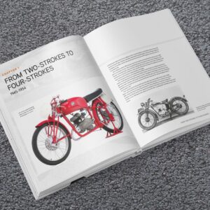 MV Agusta Since 1945 Birth, death and resurrection: the story of one of the World’s most famous motorcycle marques from the Coffee Table Car Magazines store collection.