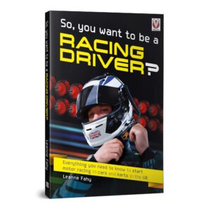 So, You want to be a Racing Driver? Everything you need to know to start motor racing in cars and karts in the UK from the Coffee Table Car Magazines store collection.