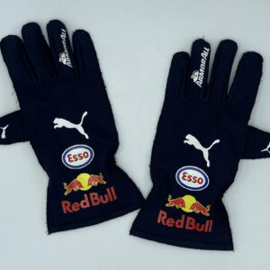 Max Verstappen 2021 Replica Racing gloves Max Verstappen by GPHelmet