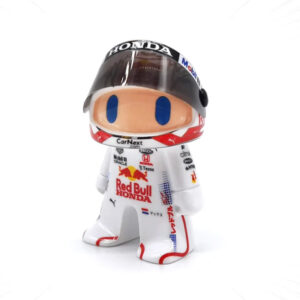 Formula One Red Bull MAX Verstappan 2021 F1 MINI DRIVER Turkish GP from the Max Verstappen store collection.