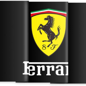 Car Flag 3 × 5 Feet (90X150Cm) with 2 Brass Washers, Durable and Colorfast. 7 Sports Car Racing Flags by Racing Trinkets