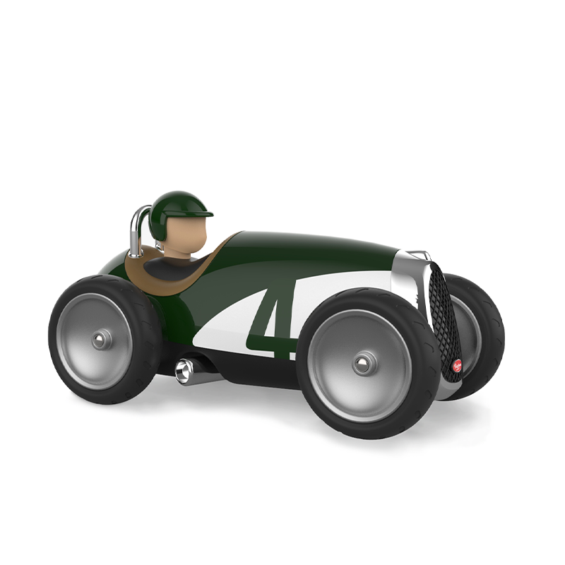 Racing Car Green from the Sports Car Racing Model Cars store collection.