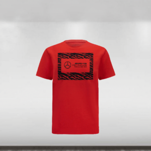 2022 Mercedes-AMG Petronas Chinese New Year Logo T-Shirt - Medium from the Official Motorsport Merchandise store collection.