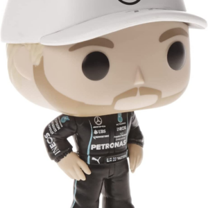 Pop! Vinyl: Formula One - Valtteri Bottas from the Sports Car Racing Collectibles store collection.