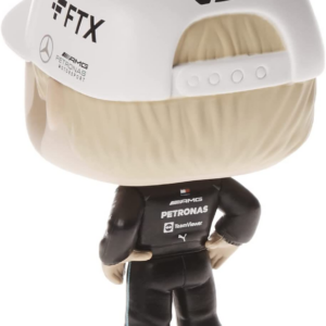 Pop! Vinyl: Formula One - Valtteri Bottas from the Sports Car Racing Collectibles store collection.