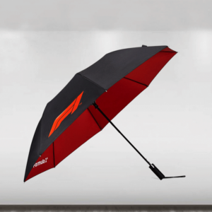 F1 Collection Large Logo Umbrella from the Official Motorsport Merchandise store collection.