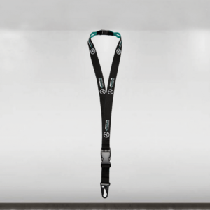 Mercedes-AMG Petronas Logo Lanyard from the Official Motorsport Merchandise store collection.