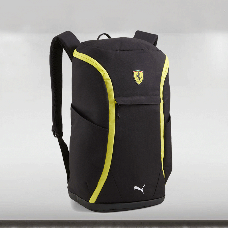 2024 Scuderia Ferrari F1 Team Backpack from the Official Motorsport Merchandise store collection.