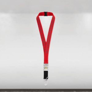 2024 Scuderia Ferrari Team Lanyard from the Official Motorsport Merchandise store collection.